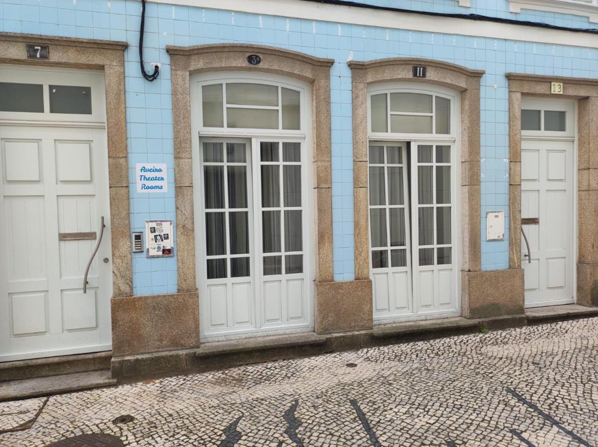 Aveiro Theater Rooms Exterior foto